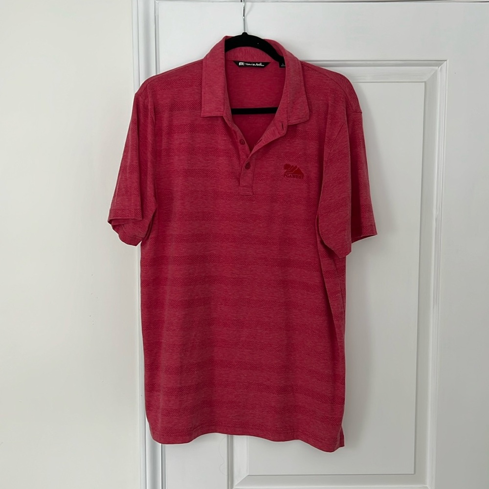 Travis Mathew PGA West Performance Polo